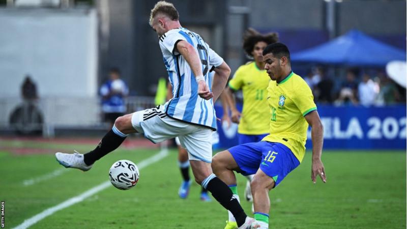 Paris 2024 Olympics: Brazil miss out on qualification as Argentina secure spot