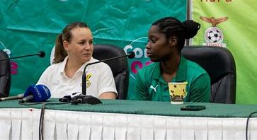 Nora Hauptle hails Black Queens despite Zambia defeat