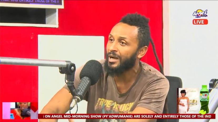 I don’t practice LGBTQ+ – Wanlove Kubolor