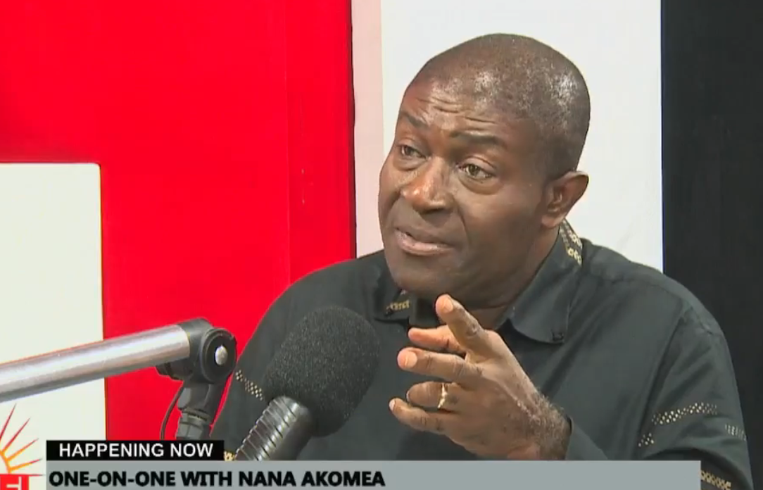 EC, political parties must address monitization in politics – Nana Akomea