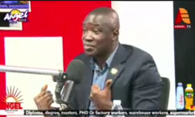 ‘Akufo-Addo’s ministerial reshuffle super meaningless’ – NDC’s Twum Barima