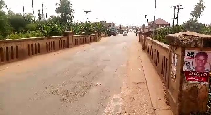 Buadua bridge