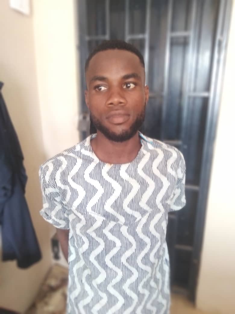 Herbalist jailed 30 years for robbery