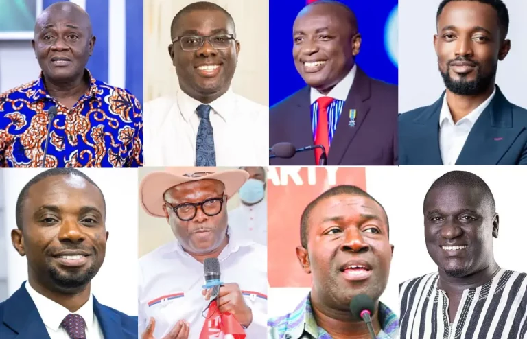 NPP names campaign team [Check full list]
