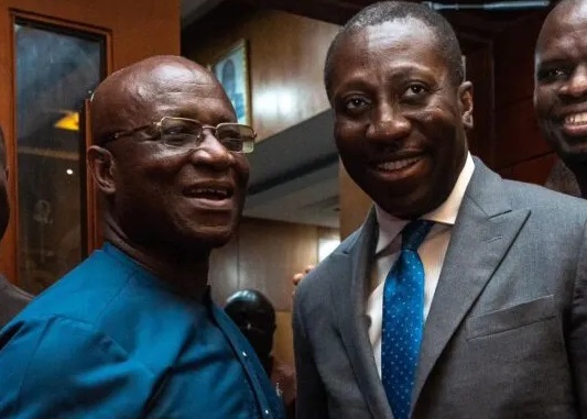 Osei Kyei-Mensah-Bonsu officially resigns as Majority Leader in Parliament; Afenyo Markins takes over