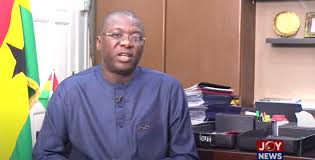 Support ‘smart, humble’ Amin Adam to succeed – Ofori Atta to Finance Ministry staff