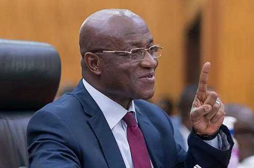 Osei Kyei-Mensah-Bonsu chair’s NPP’s manifesto committee