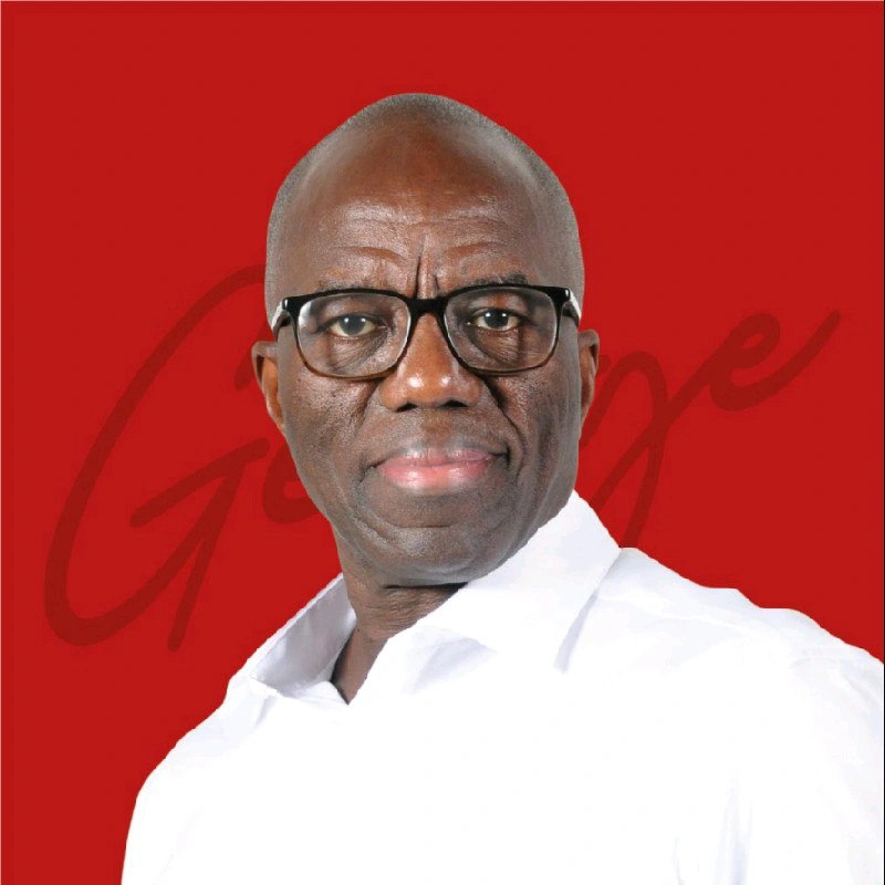 Breaking the NDC-NPP duopoly only way to Ghana’s economic freedom – Twum-Barima Adu