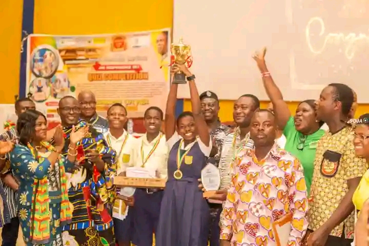 W/R: Gold Fields School Complex wins 2024 Independence Day quiz competition