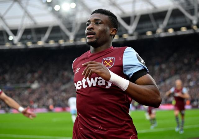 Mohammed Kudus unfit for Nigeria and Uganda friendlies – West Ham United confirms