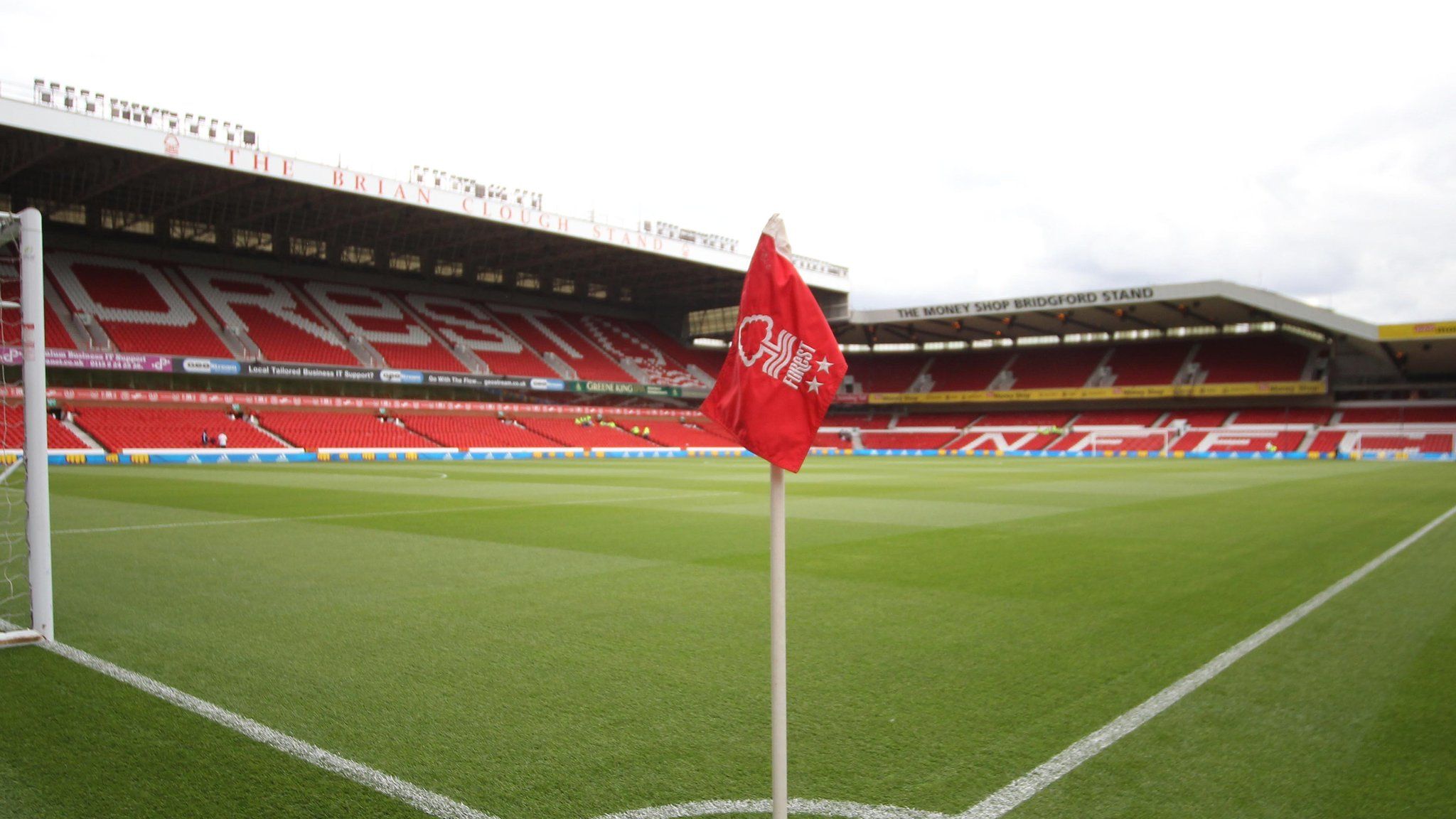 Nottingham Forest plunged into relegation zone after 4 points docked.