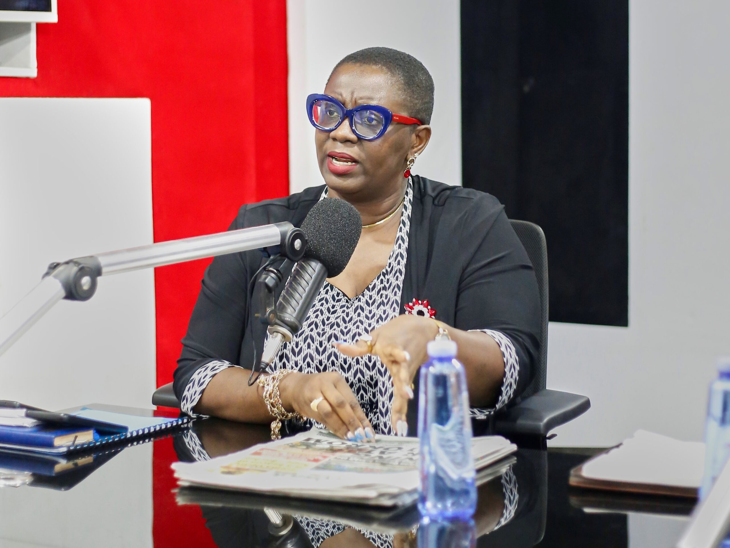 Stop politicizing LGBTQ+ issues – Ama Daaku