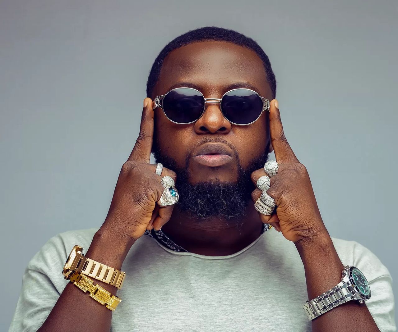 Music made me who I am – Guru