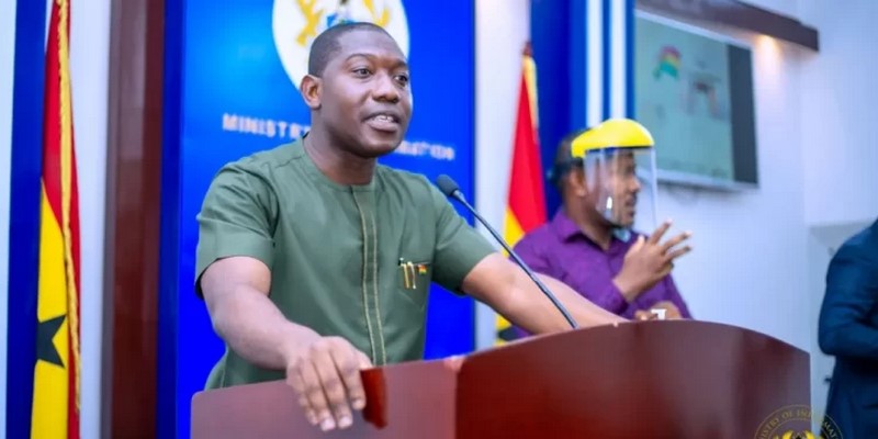 Herbert Krapa appointed new board chairman of ECG