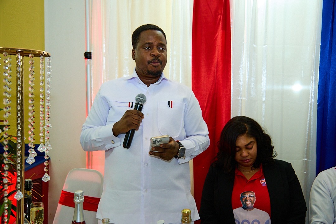 Dr Alolo says only unity can win the NPP the 2024 polls