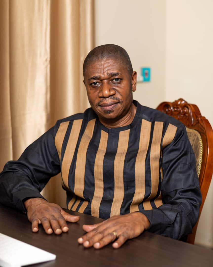 Kwabena Kwakye