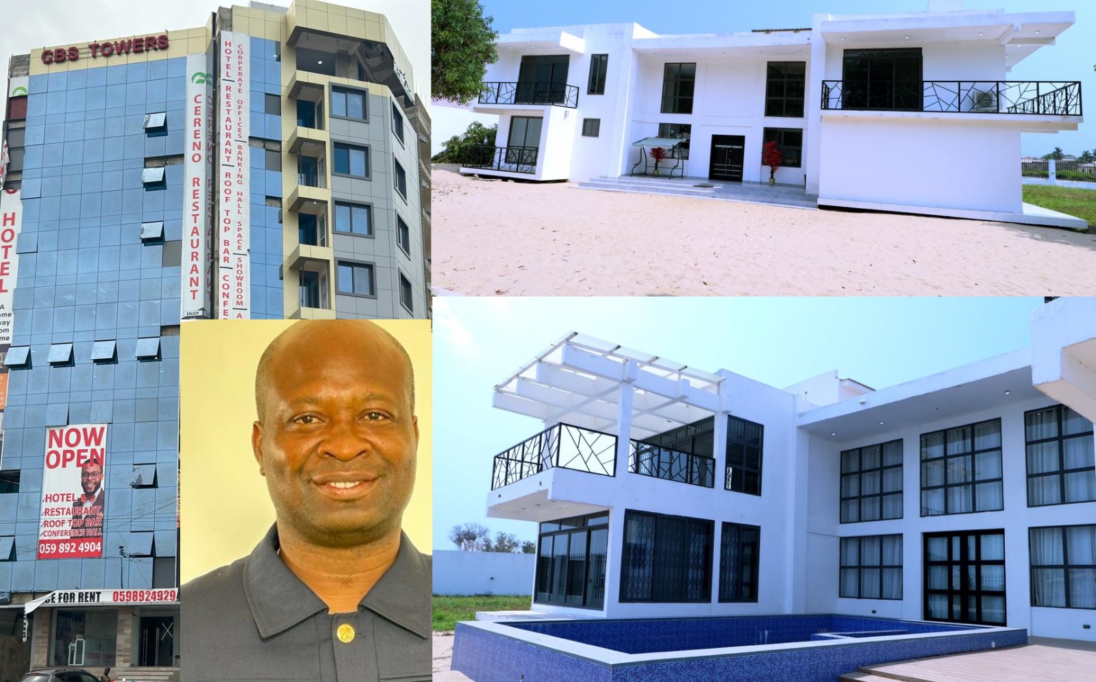 Cereno Homes