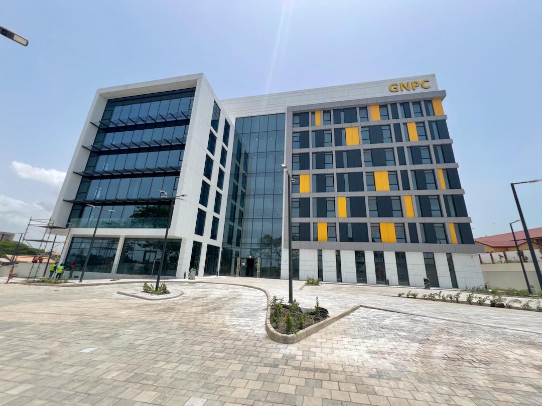 GNPC new operational office in Takoradi 