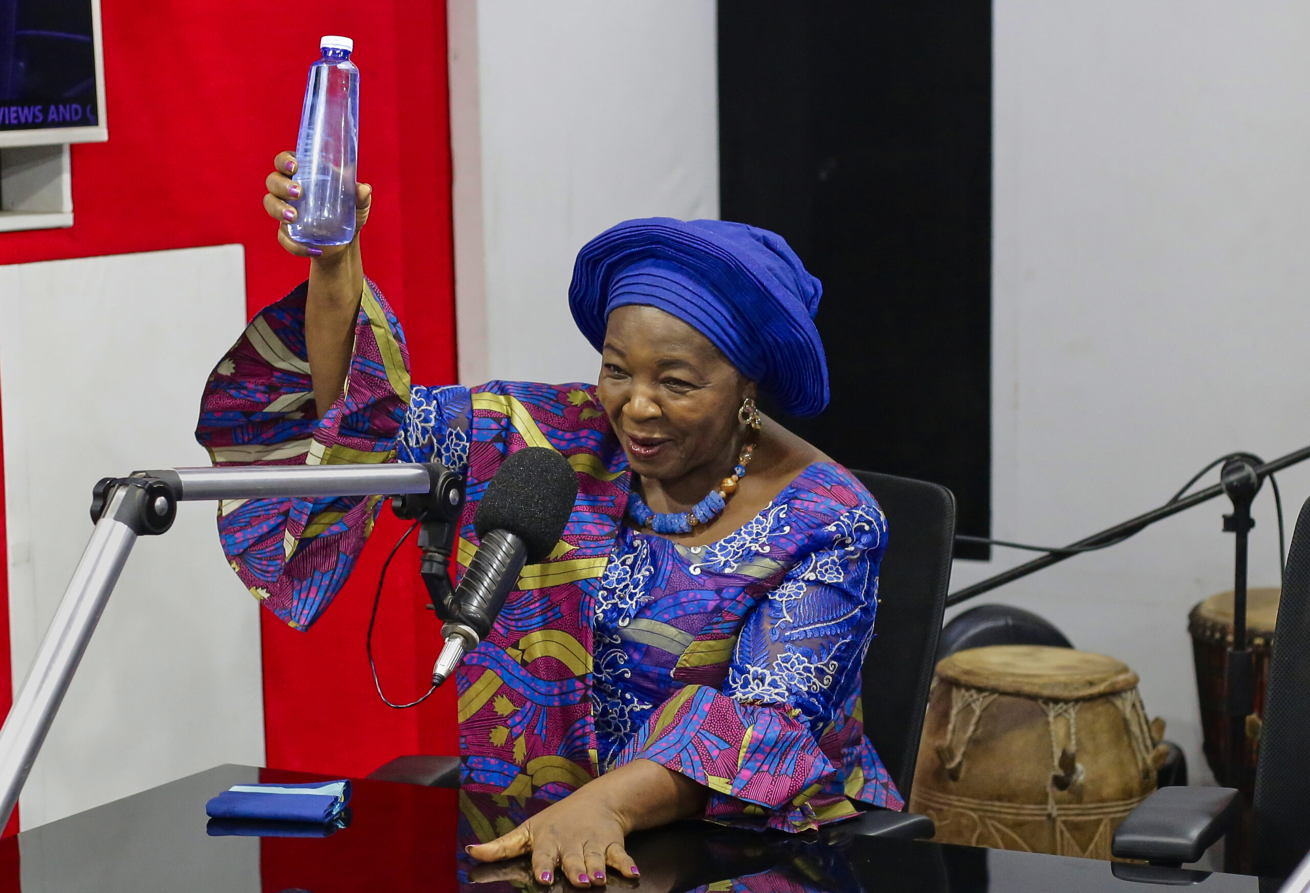 Man who entered Angel FM studio as crusader for unemployed health workers arrested over alleged fraud