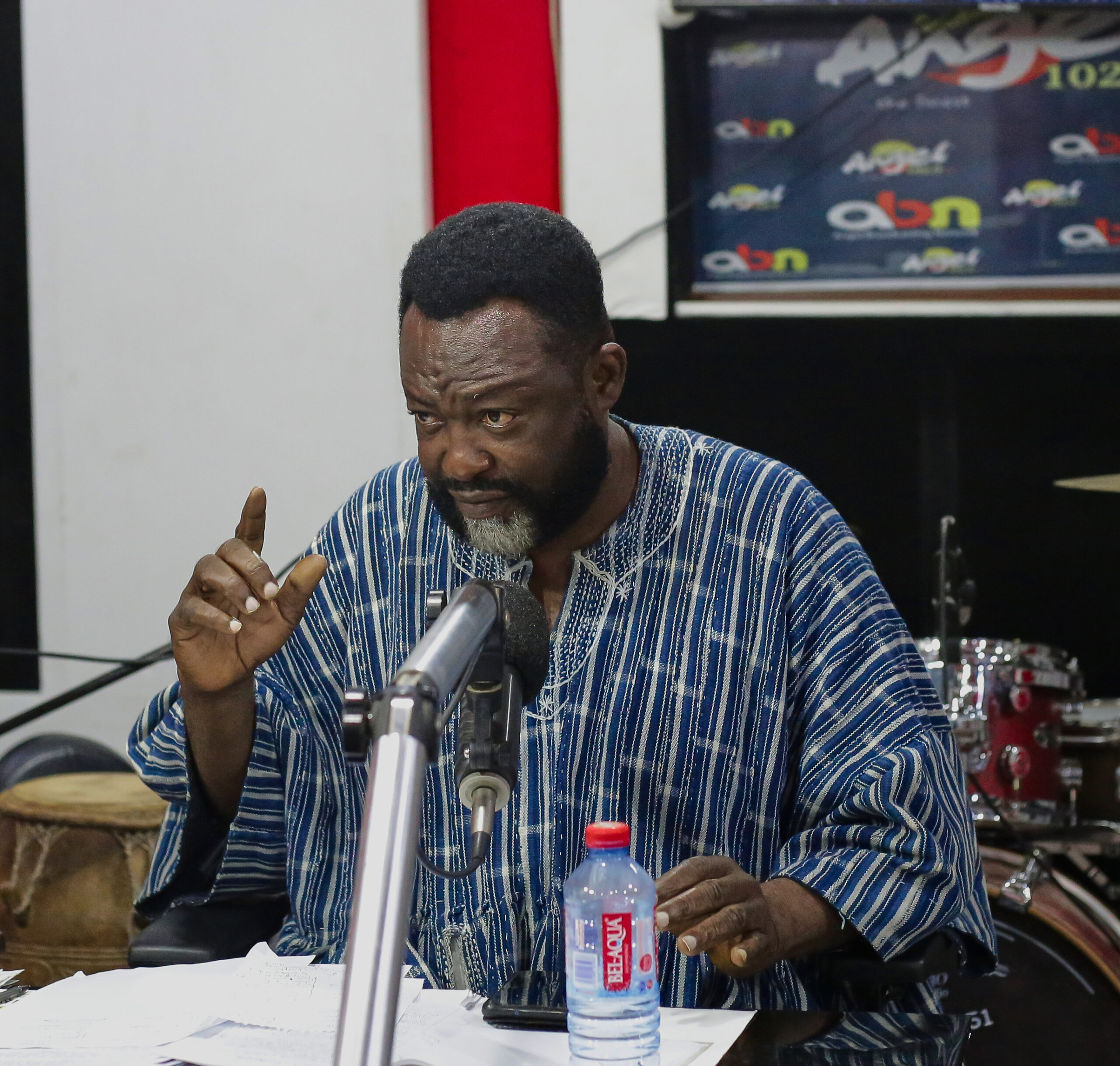 Any Government who fails to take responsibilities has no business in power-Timothy Awotiirim