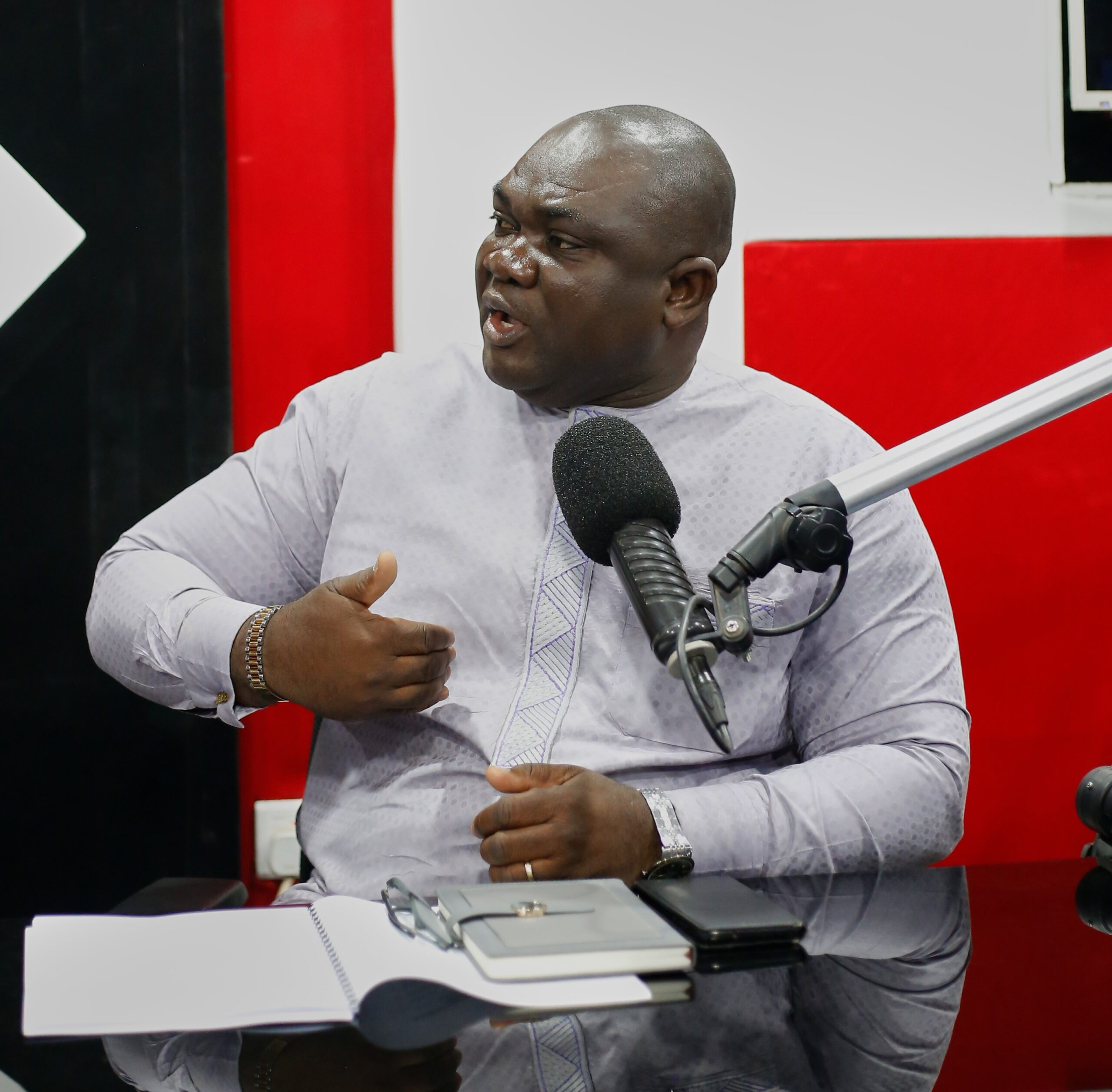 NCCE should spearhead education on ‘Anti-LGBTQ+’ Bill when signed – Ebenezer Narh Nartey