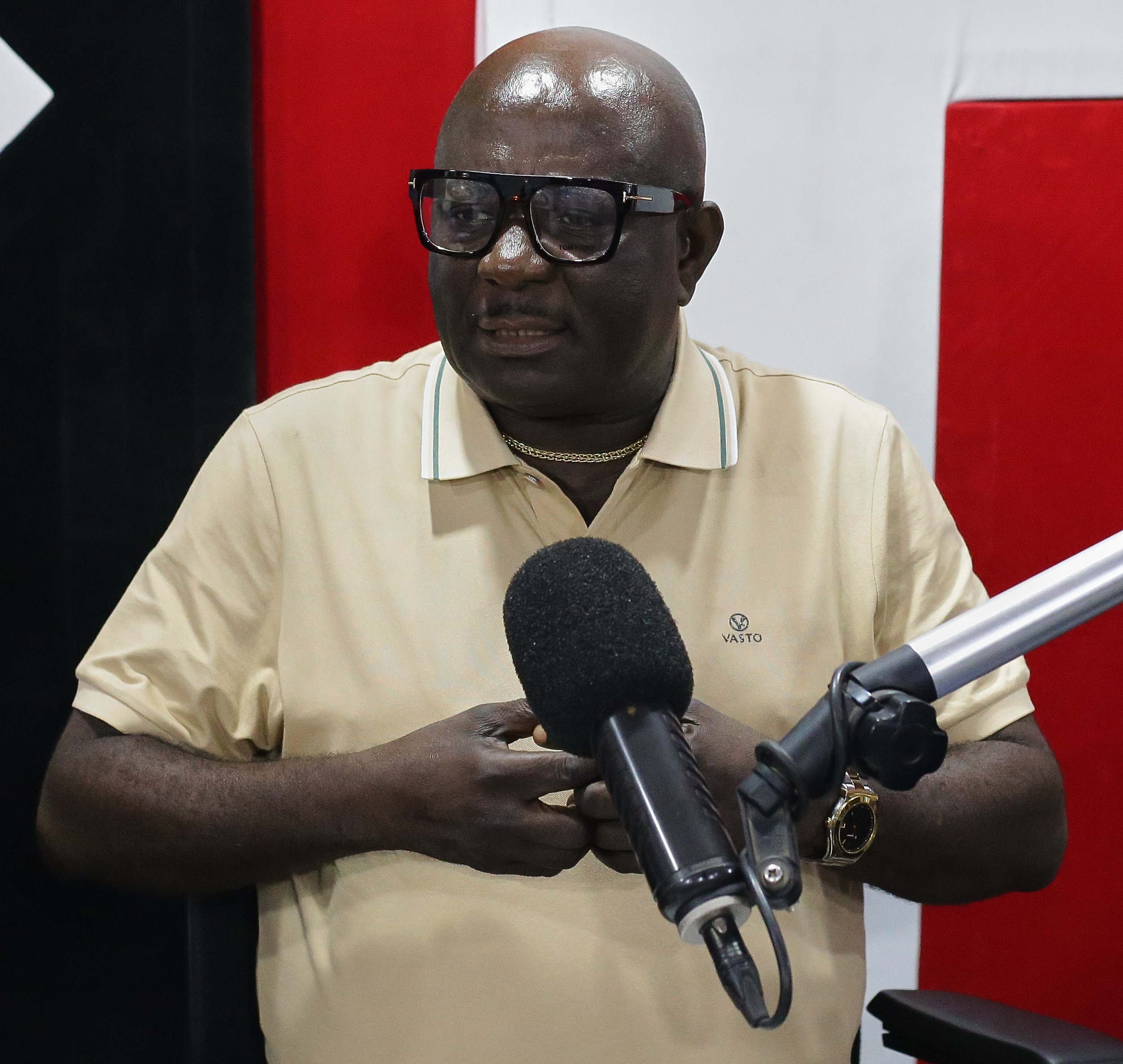Ghana lacks leadership structure – Akwasi Addai Odike