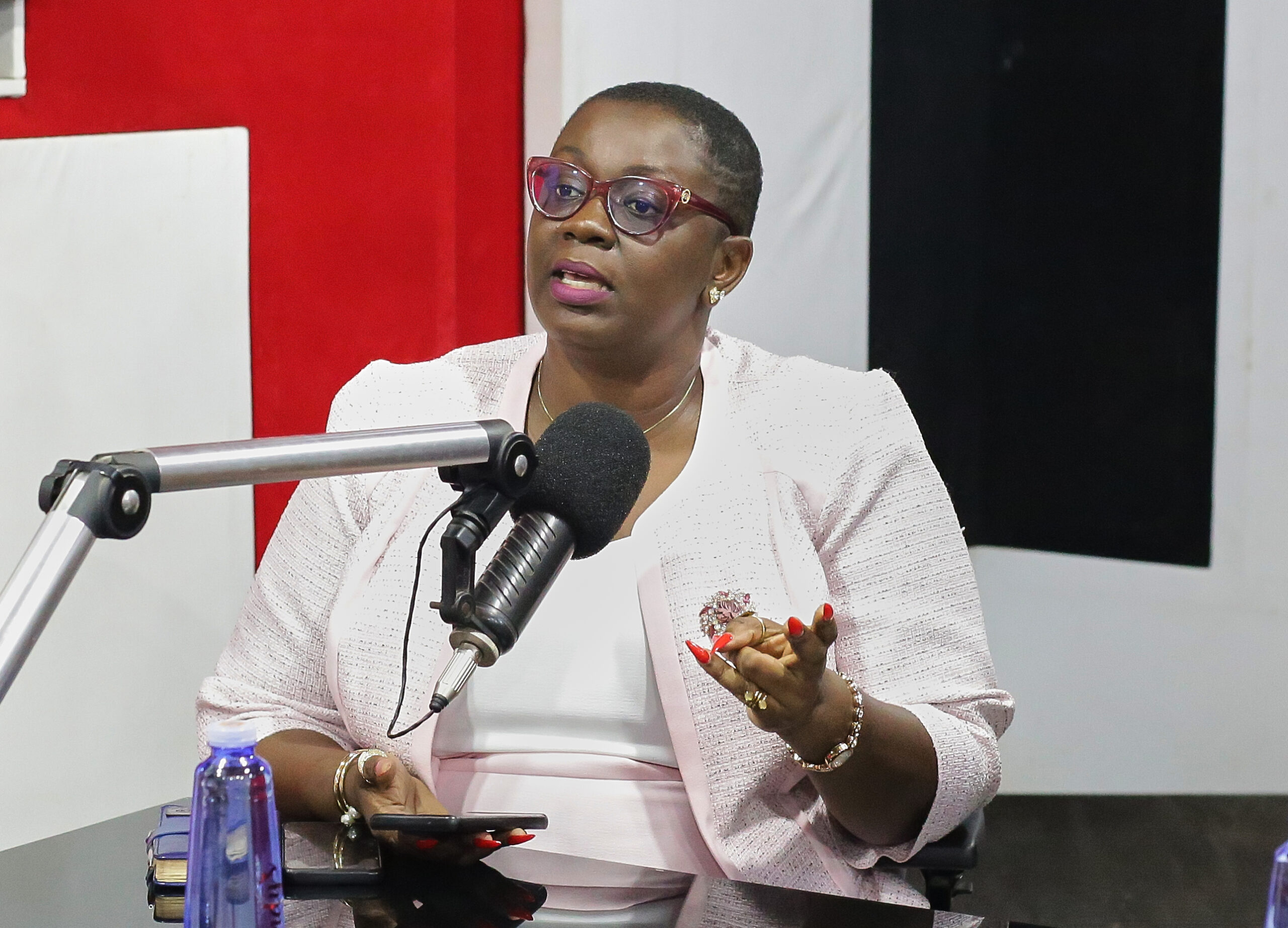 I agreed to be third girlfriend to my ex – NPP’s Ama Daaku reveals
