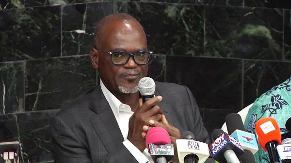 Dr Kofi Amoah proffers solution to why nation-building has failed over the years