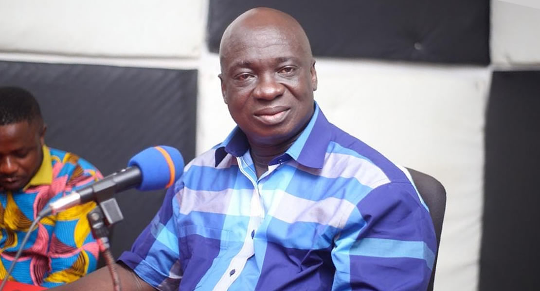 CDD, other CSOs against anti-gay bill sponsored by gay groups – NPP MP
