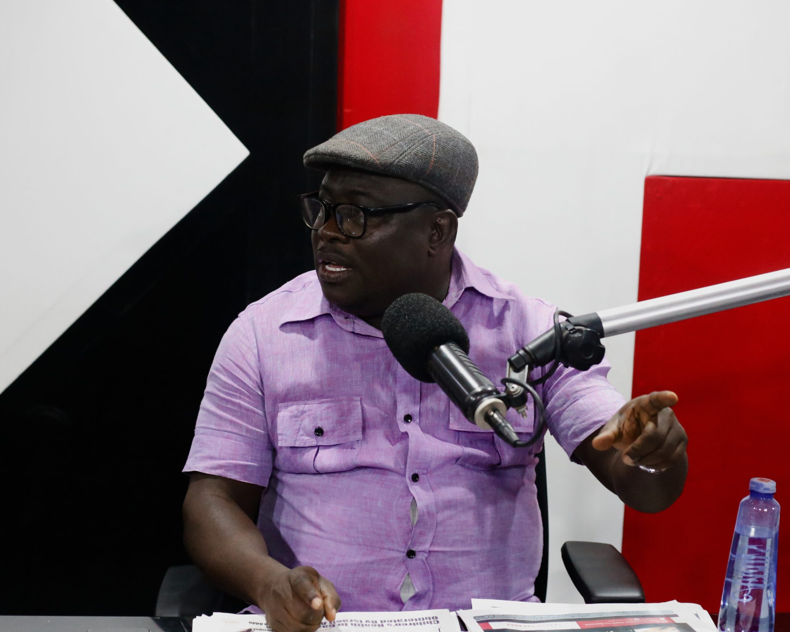 ‘Dumsor’ has become massive and posing security threats – Kwaku Boahen