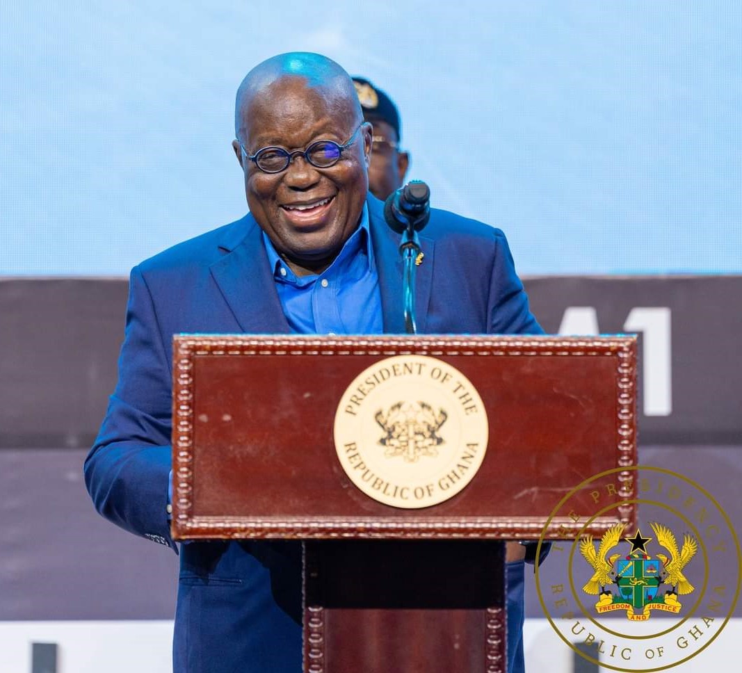 No child will be left behind in the digital age – President Akufo-Addo