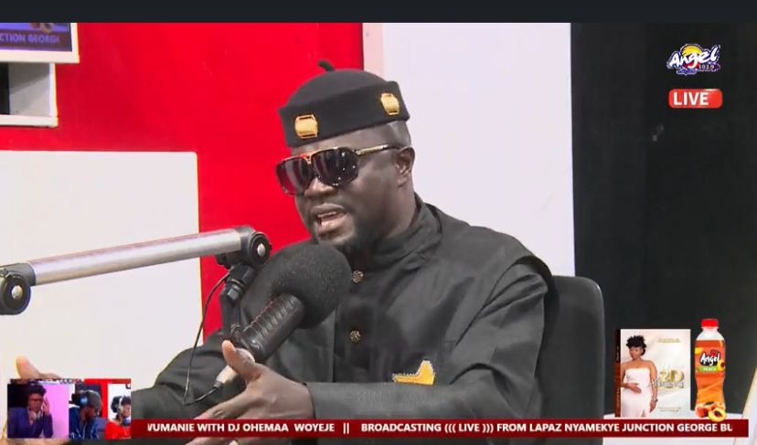 We must look beyond why people engage in LGBTQ – Nana Osagyefuo
