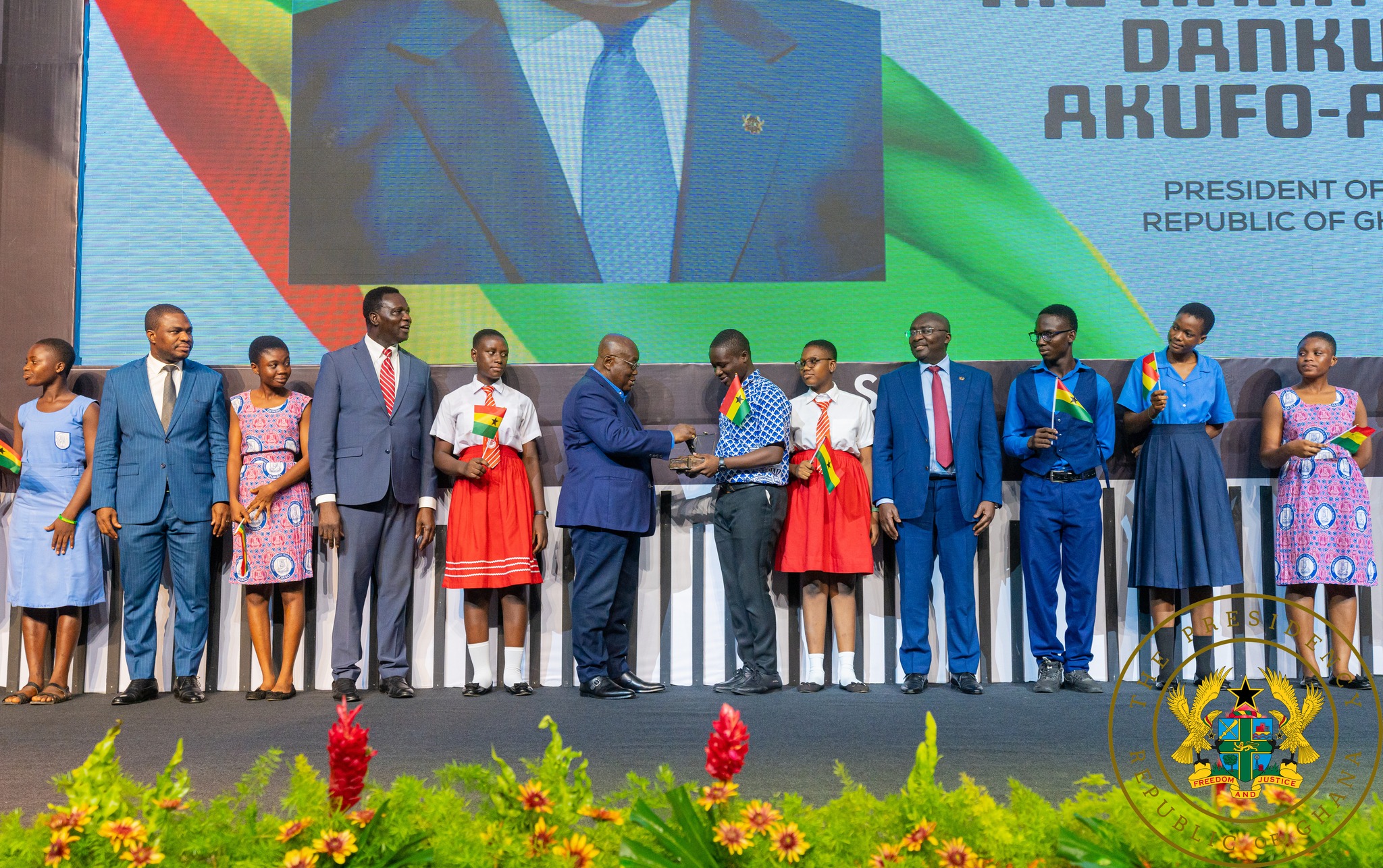 Ghana Smart School Project Launch: A strategy to redefine Ghana’s educational system