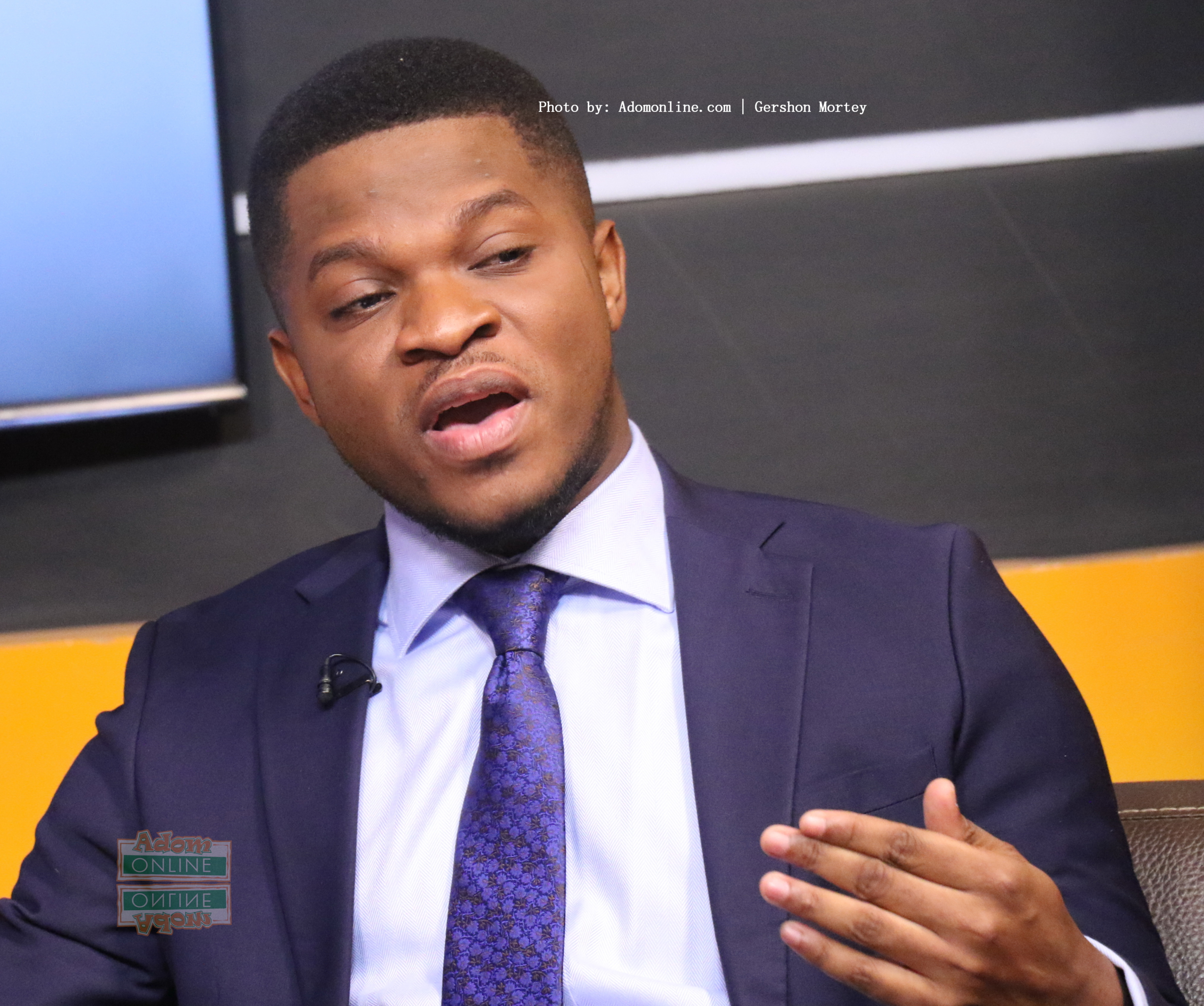 ‘It is clear NPP sponsoring lawsuit against anti-LGBTQ bill – Sammy Gyamfi
