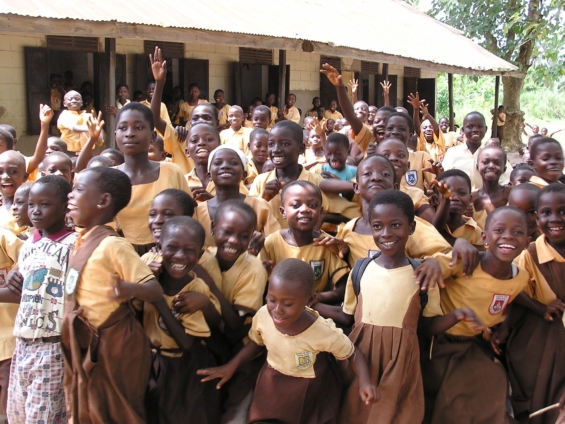 GES declares March 7 a holiday for school children