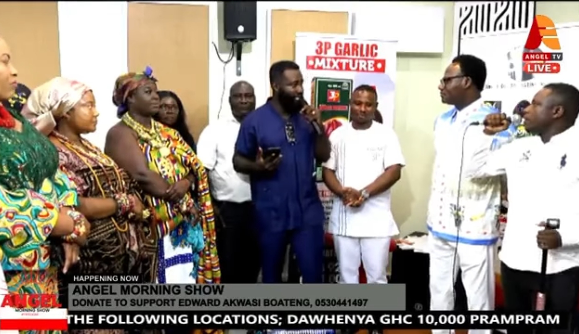 Edward Akwasi Boateng