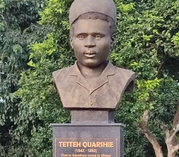 Tetteh Quarshie hails from Osu, not Mampong – Ga-Dangme Council to Akufo-Addo