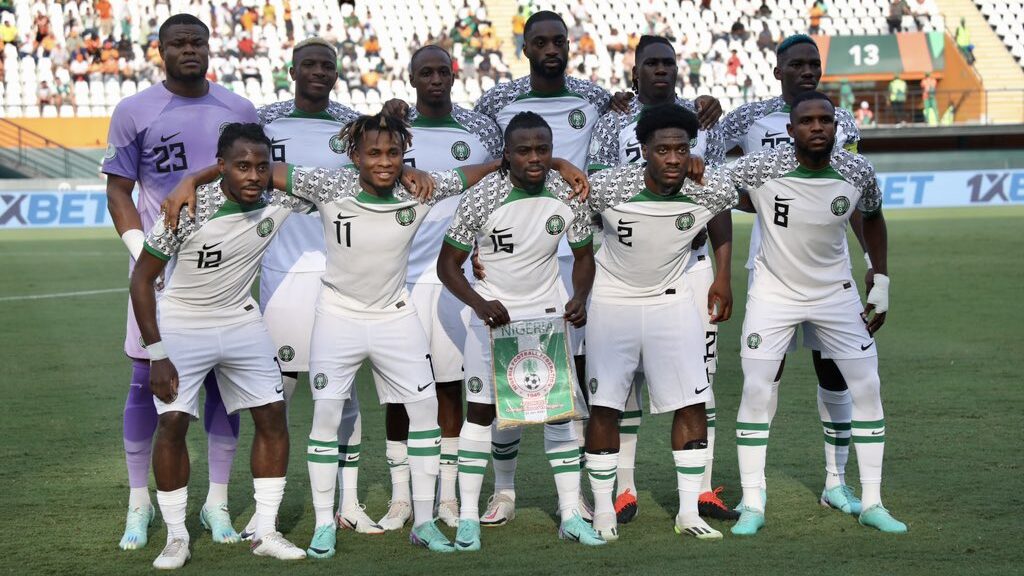 Black Stars loose 1:2 to Nigeria in International friendly
