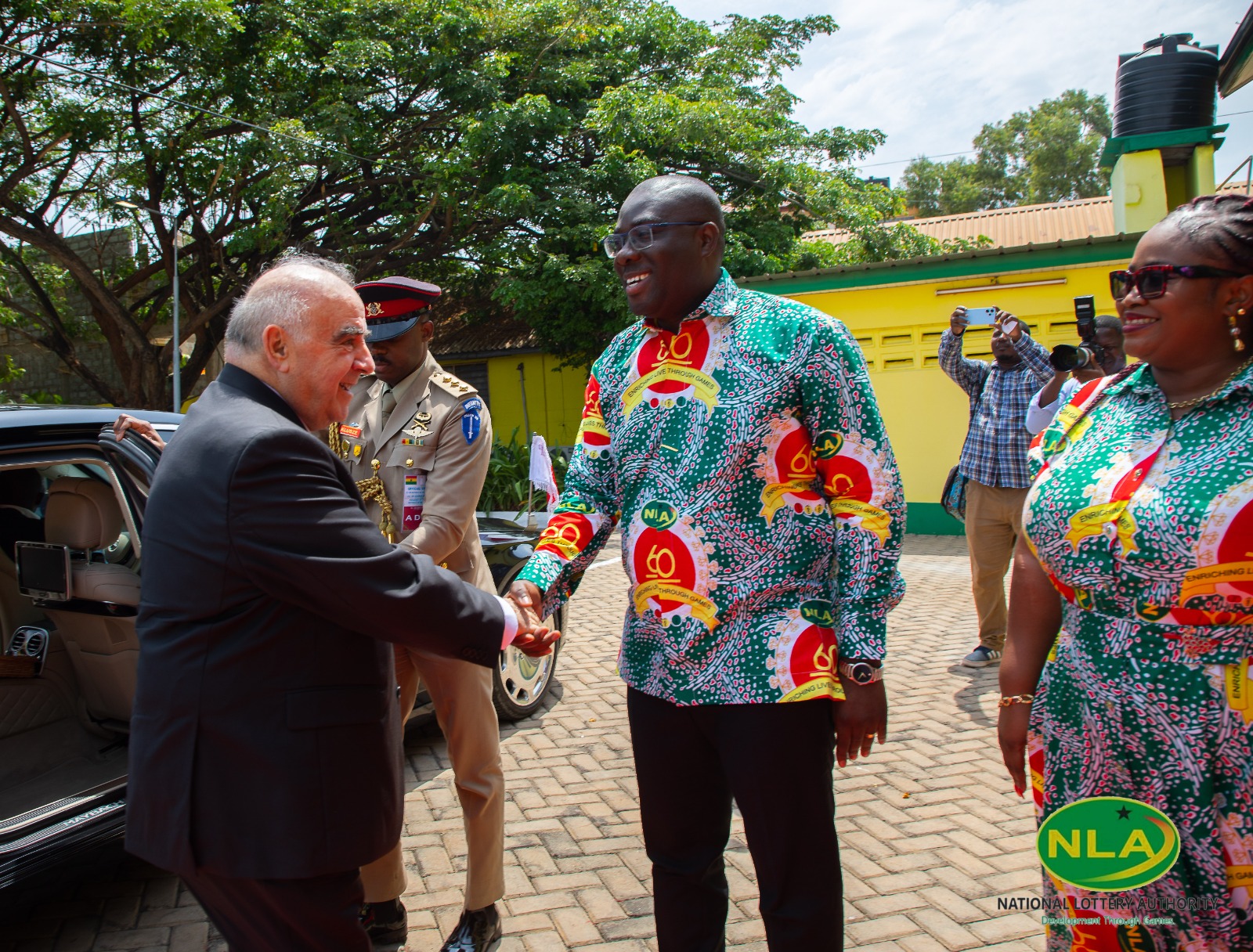 Malta President George Vella