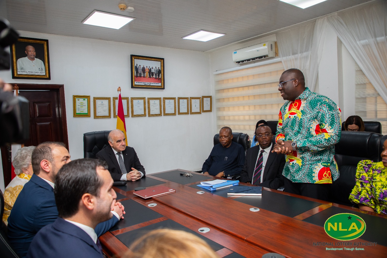 Malta President George Vella