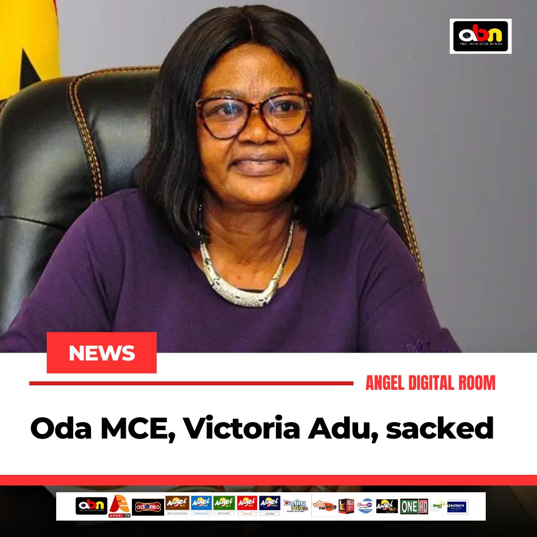 Prez Akufo-Addo sacks Akim Oda MCE
