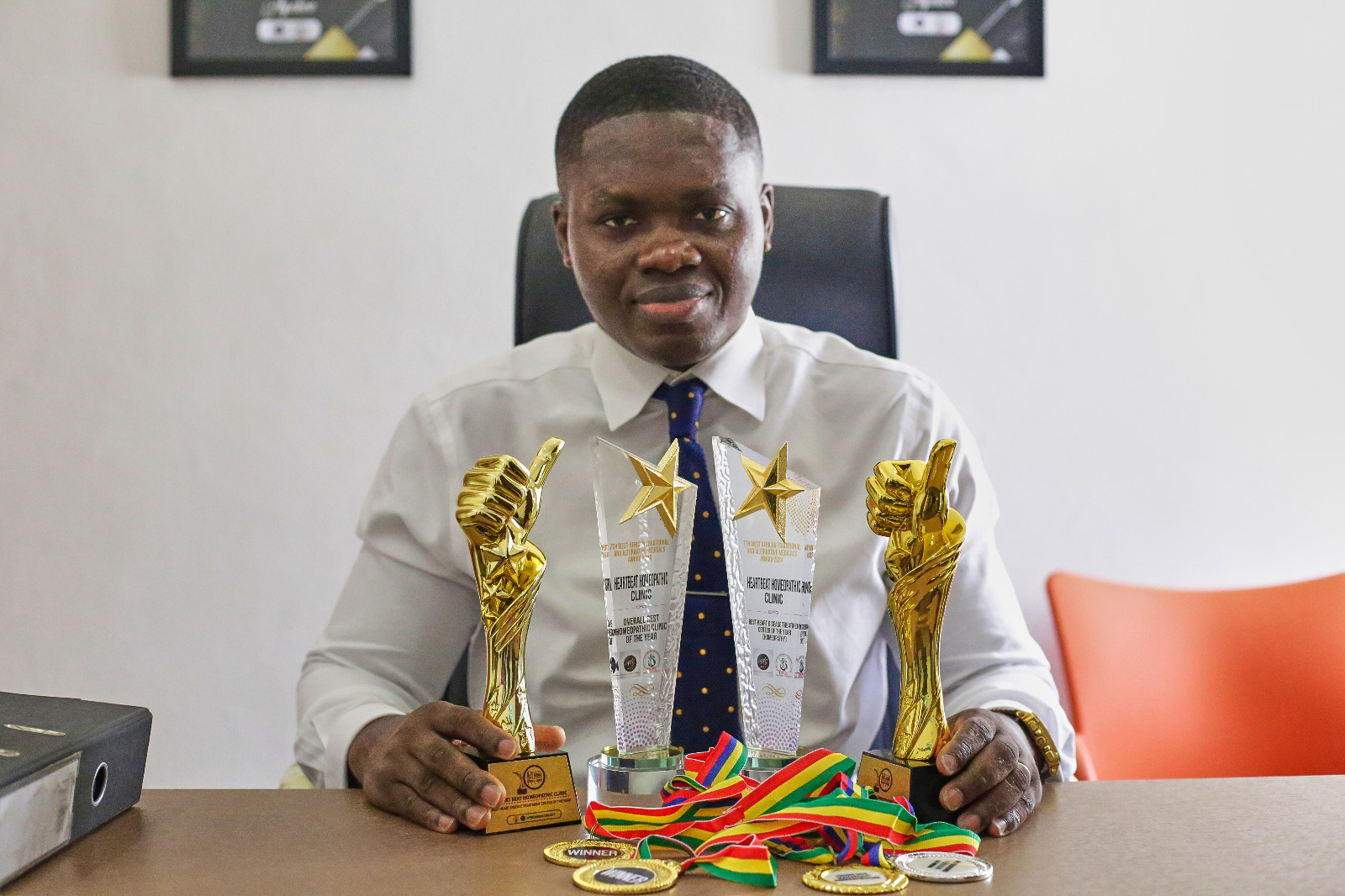 Heartbeat Homeopathic Clinic crowned best Homeopathic Clinic of the year