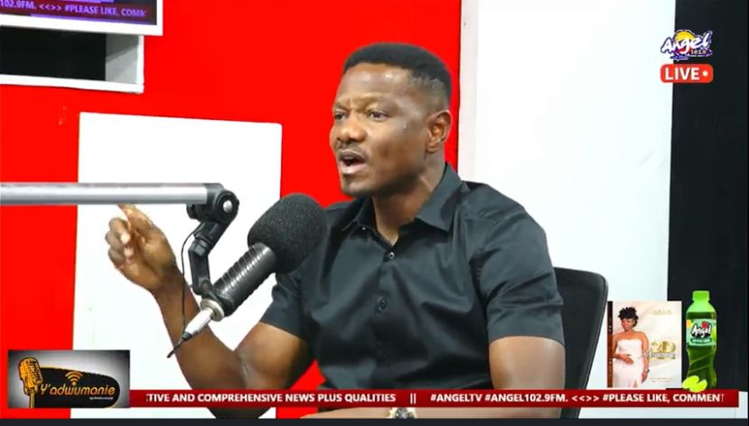 I don’t see any sense why people sleep with their own gender – Enerst Adomako