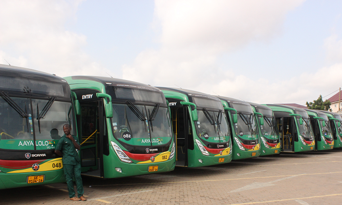 Ayalolo bus