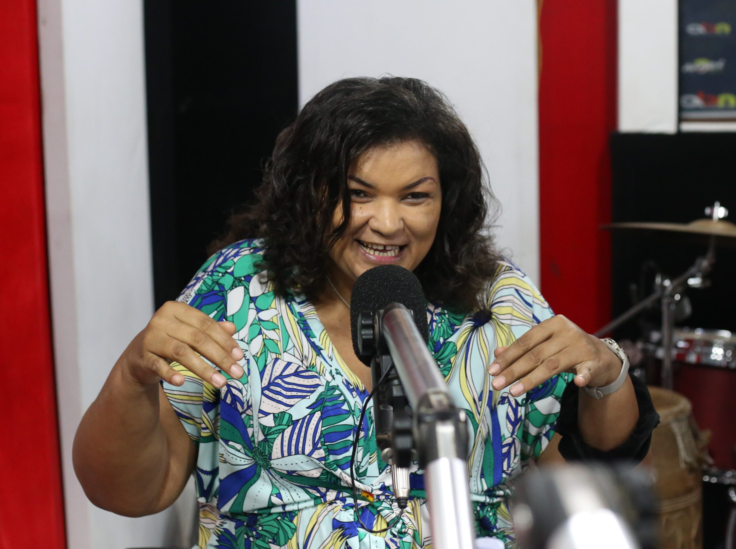 Akufo-Addo and NPP should be consistent on their stands on LGBTQ+ – Gabriella Tetteh