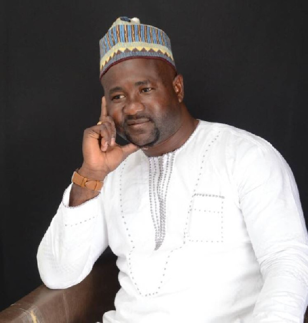 Mahama has done nothing for Zongos to deserve their vote – Ali Suraj