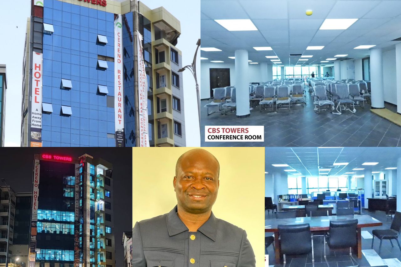 Apostle Cephas Quarshie: The man who commands respect from both Christian and business communities