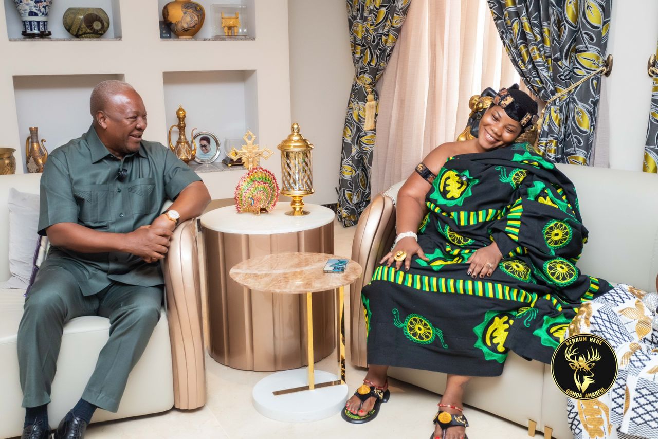 Miracle Adoma Nana Etruba I