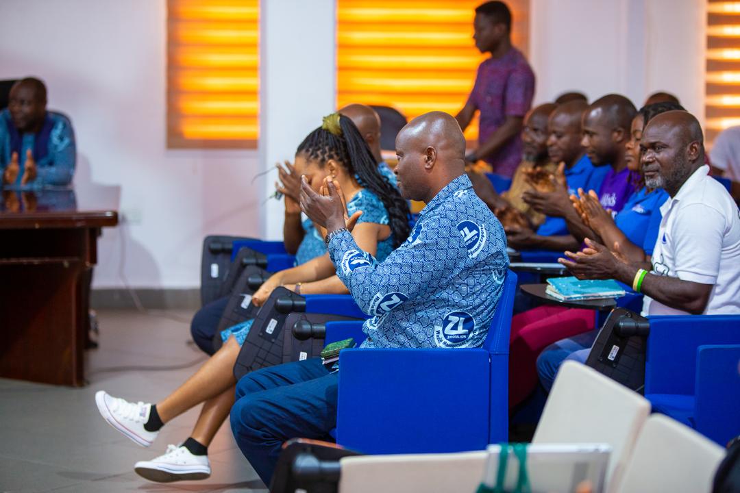 Zoomlion on Occupational Safety 