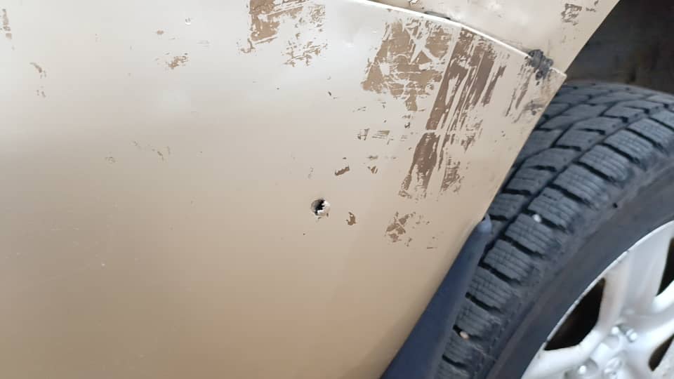 Millennium City murder 